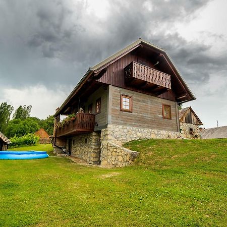 Sunny House With Sauna Bistrica ob Sotli Buitenkant foto