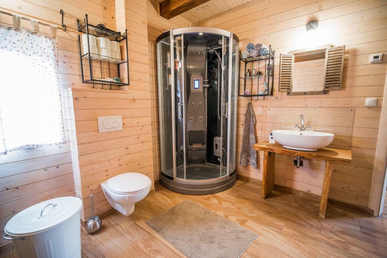 Sunny House With Sauna Bistrica ob Sotli Buitenkant foto