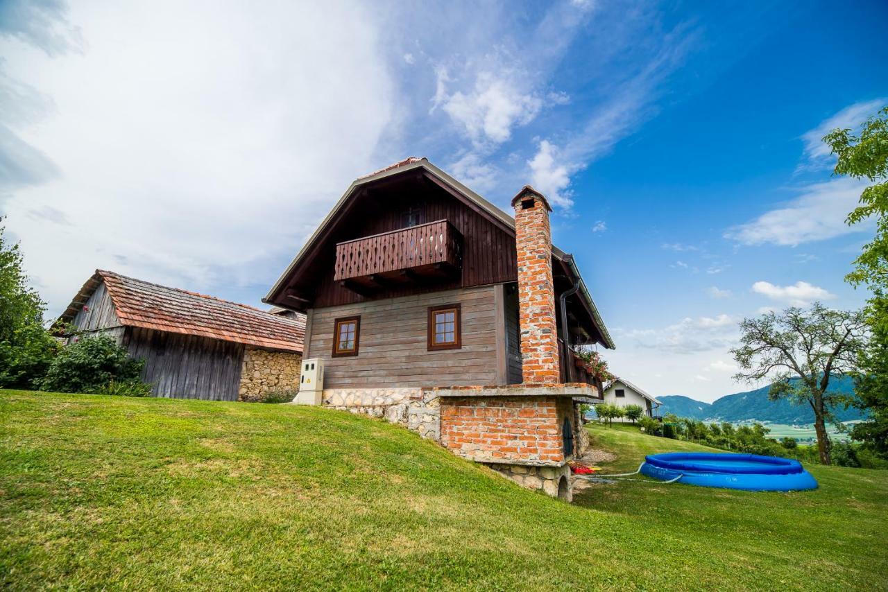 Sunny House With Sauna Bistrica ob Sotli Buitenkant foto