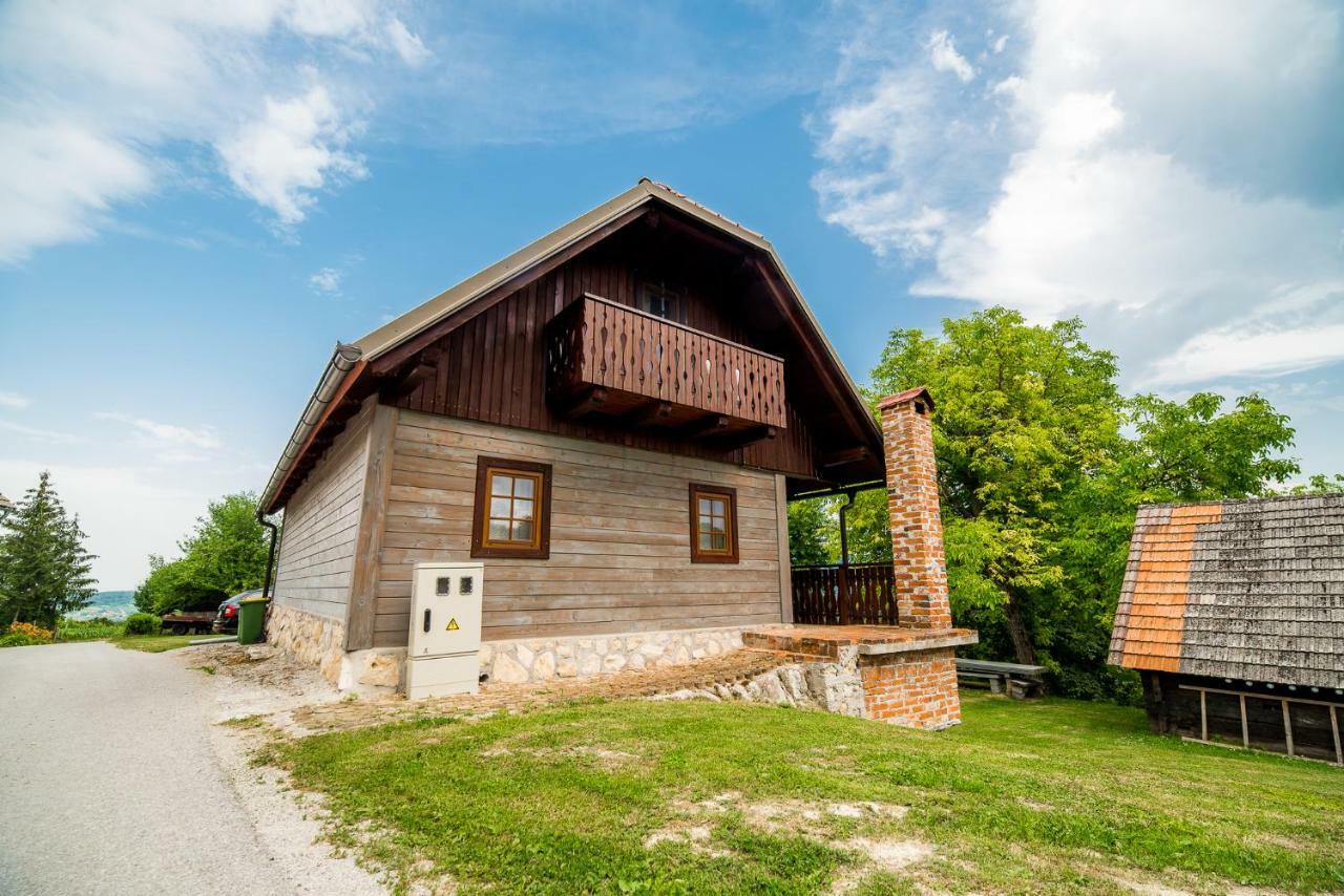 Sunny House With Sauna Bistrica ob Sotli Buitenkant foto