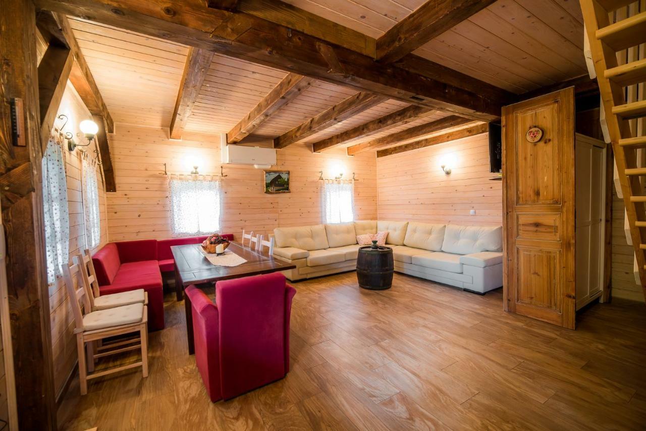 Sunny House With Sauna Bistrica ob Sotli Buitenkant foto