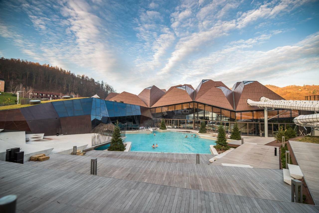 Sunny House With Sauna Bistrica ob Sotli Buitenkant foto